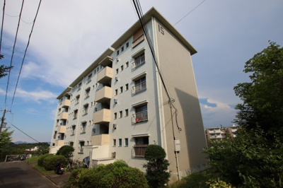 【外観】 | 狭山住宅15号棟