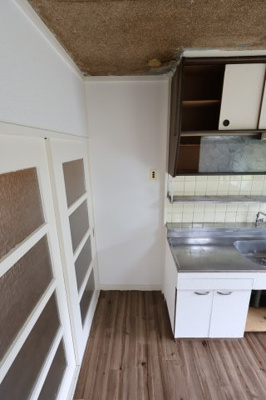 【その他】 | 狭山住宅15号棟 | 冷蔵庫スペース