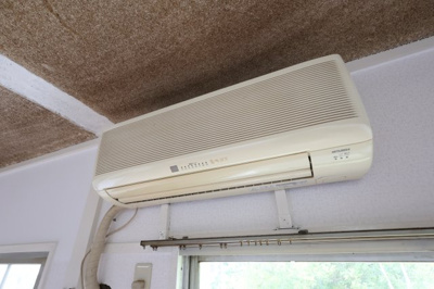 【設備】 | 狭山住宅15号棟 | エアコン