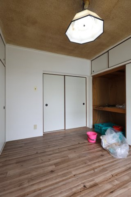 【洋室】 | 狭山住宅15号棟