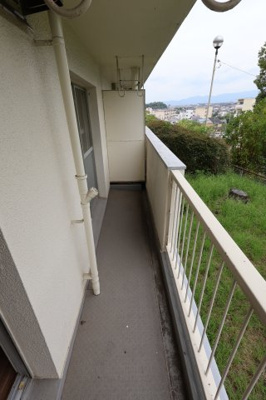 【バルコニー】 | 狭山住宅15号棟