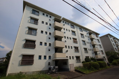 【外観】 | 狭山住宅15号棟