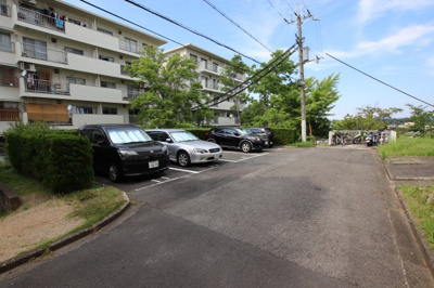 【駐車場】 | 狭山住宅15号棟