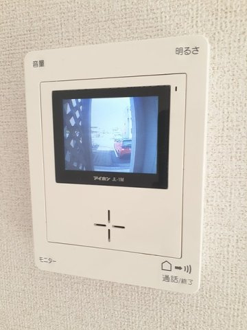 コンフォート・ヴィラ緑山Ⅱ号棟のセキュリティ