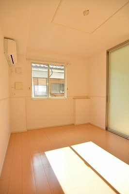 コンフォート・ヴィラ緑山Ⅱ号棟の内装