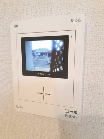 ヴィラ　ガーデン・ＹＴのセキュリティ