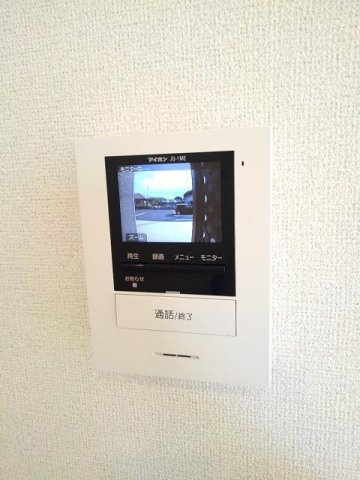 プルメリア．イサＢのセキュリティ