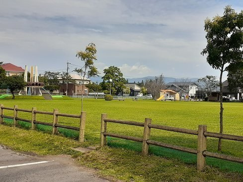 グランツ・プラシードの周辺|ひまわり公園まで900m