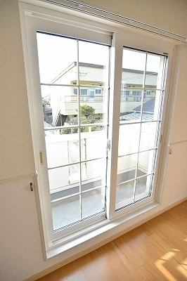 エターナルⅠのバルコニー