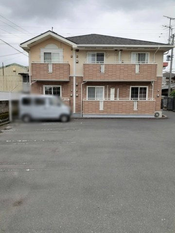 エターナルⅠの駐車場