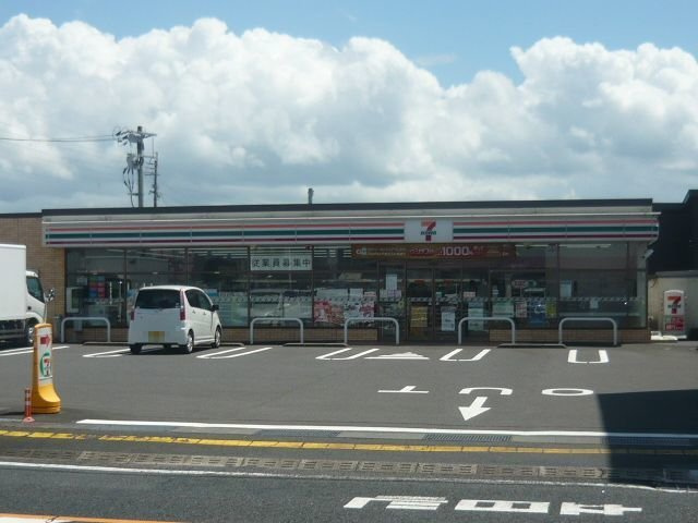 エターナルⅠの周辺|セブンイレブン鹿屋寿五丁目店まで700m