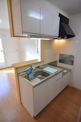 エターナルⅠのキッチン