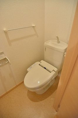 エターナルⅠのトイレ