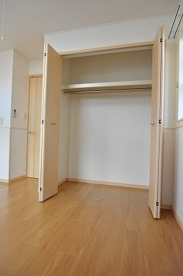 エターナルⅠの収納