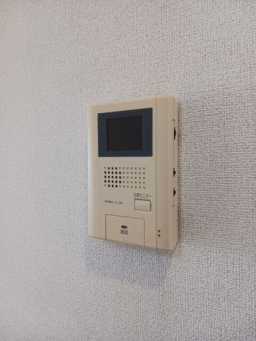 ブリーゼＡのセキュリティ