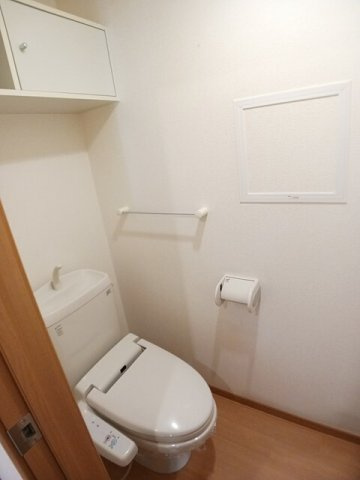ブリーゼＡのトイレ