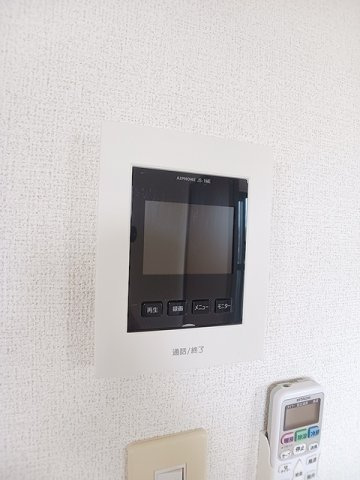 インペリアル山本のセキュリティ