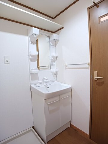 インペリアル山本の洗面所