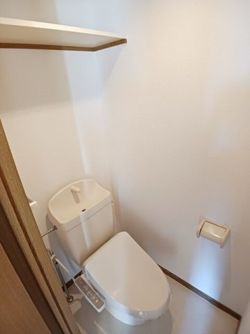 インペリアル山本のトイレ