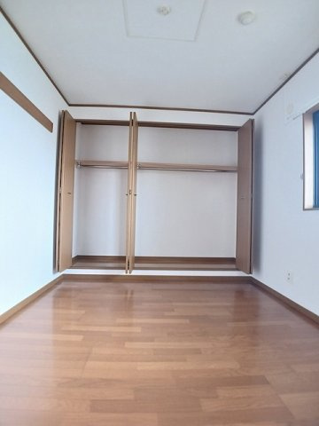 インペリアル山本の収納