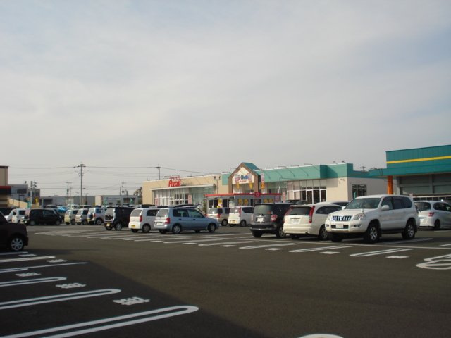 ＬｉｂｅｒｔｙＳｈｉｎｅの周辺|菊陽MEGA　MALLまで921ｍ