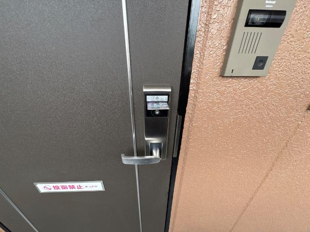 ＬｉｂｅｒｔｙＳｈｉｎｅの玄関|玄関