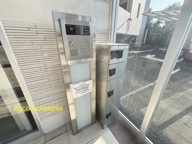 菊池郡菊陽町武蔵ヶ丘北１丁目の賃貸マンションのその他共用部分