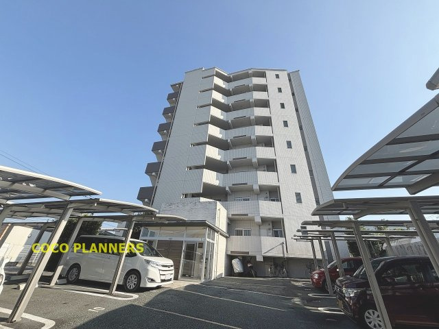 菊池郡菊陽町武蔵ヶ丘北１丁目の賃貸マンション