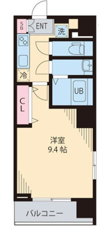 【間取り】 | ステラ北進 | 間取りです。