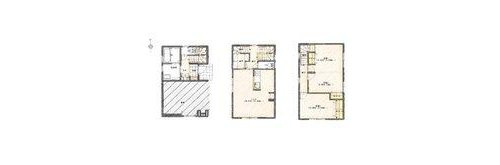 新築一戸建て　岡山市中区東山【Ⅲ期】【仲介手数料無料】
