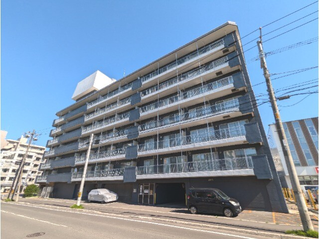 円山パークハイツ