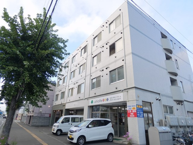 エルム桑園