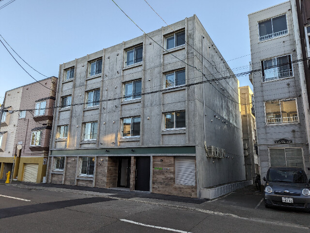 J-ｅｃｏａ北２７条