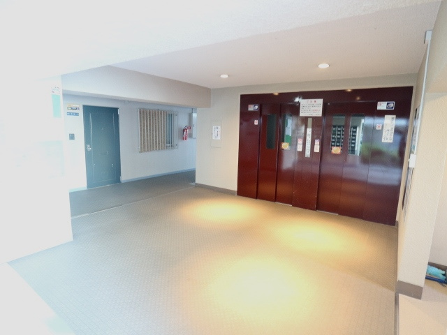 ファースト香里園ハイツのその他共用部分