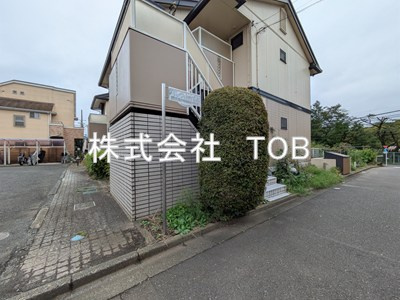 【エントランス】 | パレス神代　Ａ