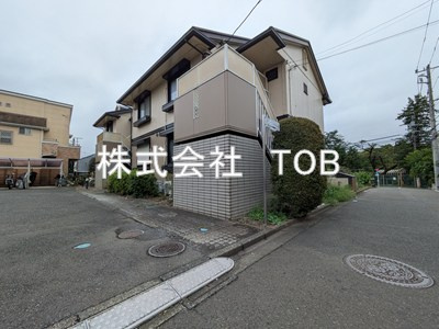 【外観】 | パレス神代　Ａ