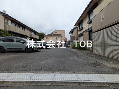 【駐車場】 | パレス神代　Ａ