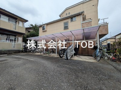 【その他共用部分】 | パレス神代　Ａ