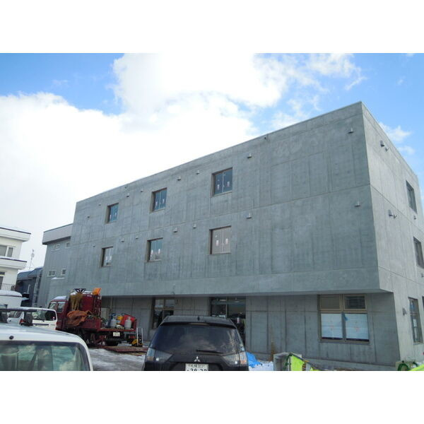 札幌市白石区菊水元町三条４丁目の賃貸マンション