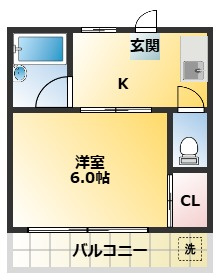 ミロクハイツⅡ