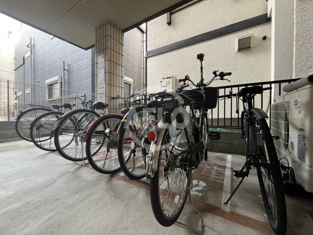 上新ビル7の設備