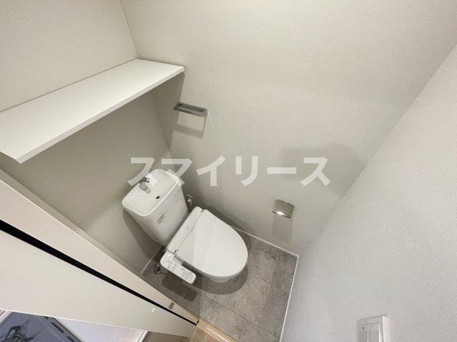GRADUS我孫子のトイレ