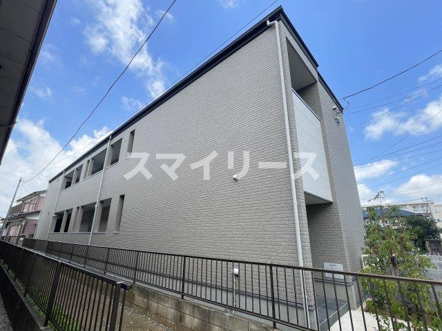 GRADUS我孫子の外観