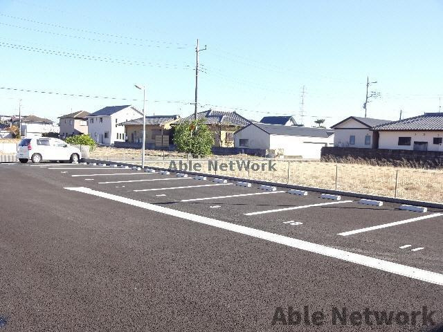 グランメールの駐車場|駐車場