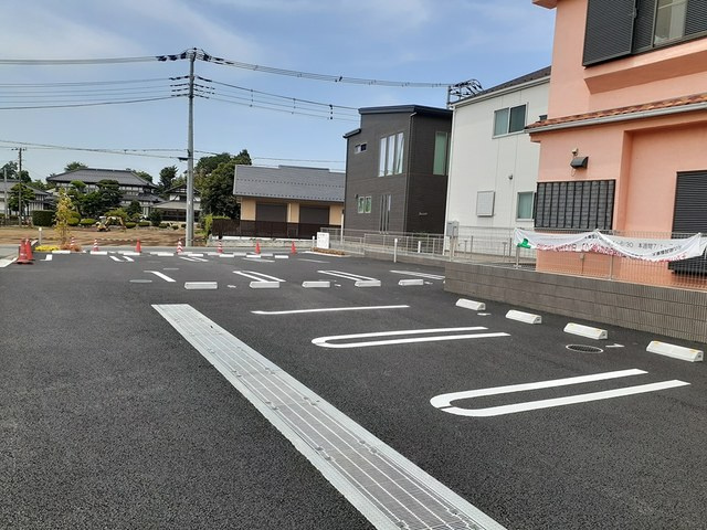 ヒル　ブリーゼの駐車場