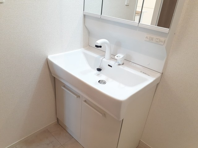 ヒル　ブリーゼの独立洗面台
