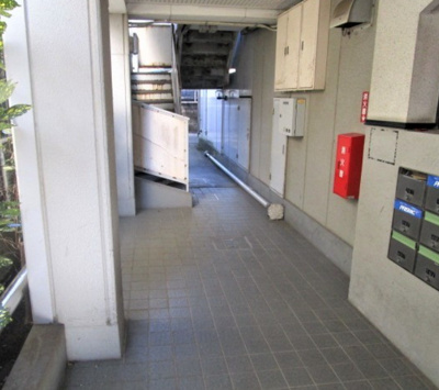 【その他共用部分】 | アースビル