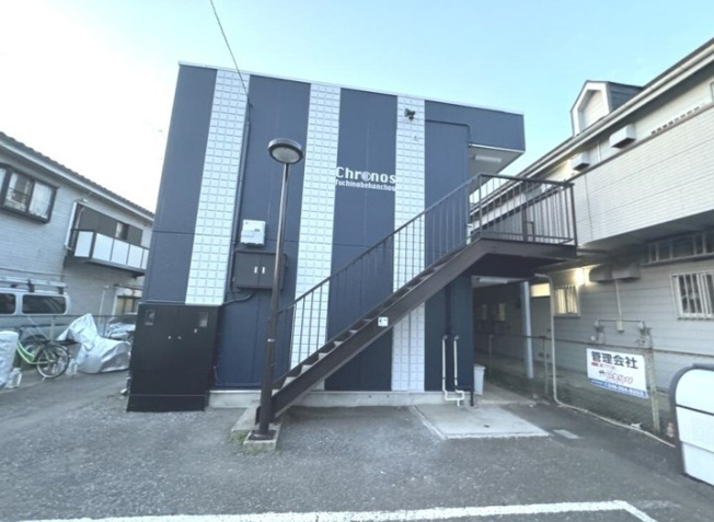 【外観】 | クロノス淵野辺本町