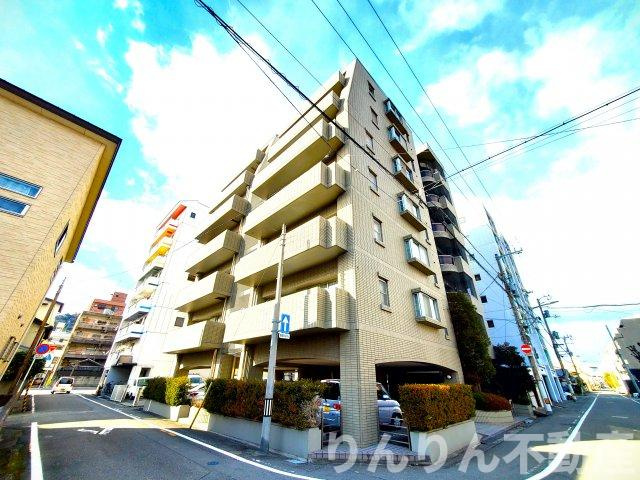 【外観】 | レジデンス伊月 | きれいな外観です