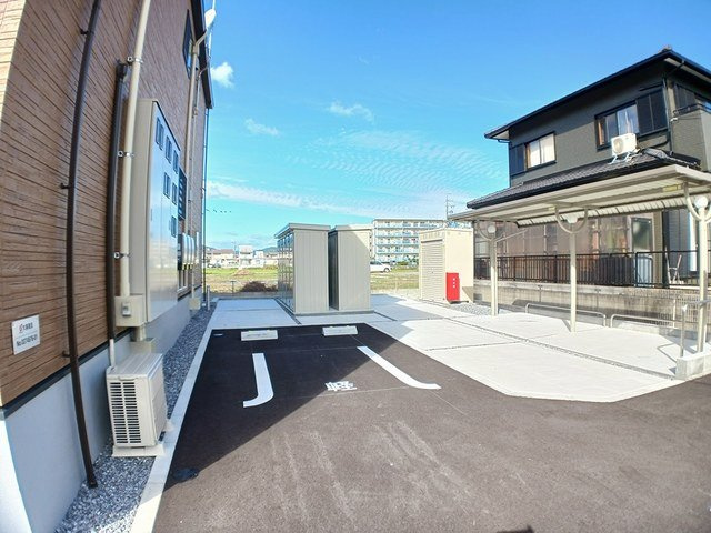 トリエステ　Ｂのその他共用部分